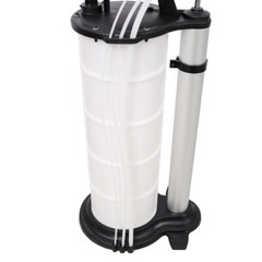 9L Oil Extractor Pump-Hand Powered Fluid Changer for Engine,Transmission&Coolant