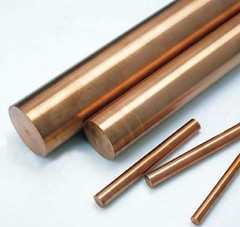 US Stock 15mm Dia. 9.85″ Long 99.9% Pure Copper T2 Cu Metal Rods Cylinder