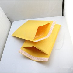 30/50Pcs Yellow Kraft Padded Bubble Mailers Self Seal Shipping Envelopes Bags