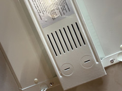 LED Linear High Bay LHB-220W 2FT-H-220-190-160W Selectable 3500K-4000K-5000K Sel