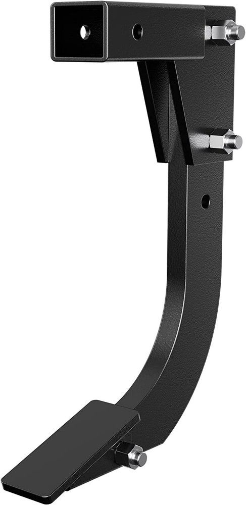Hitch Lawn Mounted Ripper Middle Buster Plow for ATVs/UTVs Tractor W/2″ Receiver