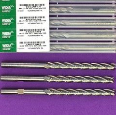 WIDIA HANITA 1652864 6mm EndMill M42 cobalt 6 X 6 X 56 X 100🎯Machinist