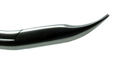 10 Pcs Heath Scissors S-Shaped 6″ Curved Tip 1.5″ Surgical Medical Instruments