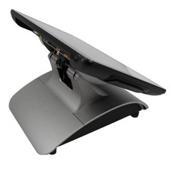 Micros Workstation 6 (610) POS Terminal, Win 10, Stand & Power Supply Included.