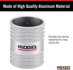 High-Quality Stainless Steel & Copper Deburring Reamer Tool