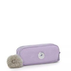 Kipling Womens Gitroy Pencil Case Organize Accessories Art Supplies Makeup