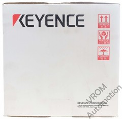 Surplus Sealed Keyence FD-R125 Clamp-on Digital Flow Meter Sensor