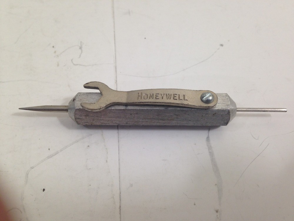 Honeywell Pocket Specialty tool for manufacturing / industrial maintenance