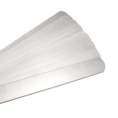 Uxcell 0.02 to 1Mm Thickness Gap Metric Filler Feeler Gauge 6″ Long