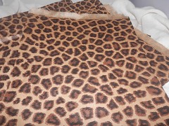 200 Pack 6×9 and 200 4×6 Paper Merchandise Bags, Cheetah Bags, Leopard Printed