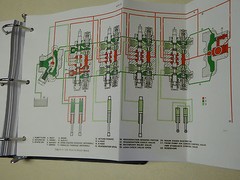 Case 580C Loader Backhoe Service Manual Repair Shop Book NEW with Binder