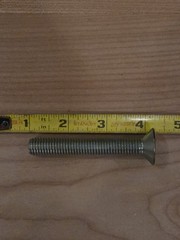 Lot Of 5 Hollo-Bolt Flush Fit by Lindapter M12 Measurement Shown In Photos