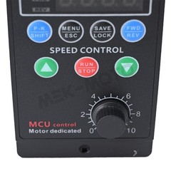 1PH to 3PH VSD Inverter 750W 220V Variable Frequency Drive