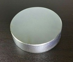 2″ x 1/2″ Large Neodymium Magnet Disc Rare Earth Super Strong High Heat Grade