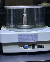 OPTIMA OPW-N103 Precision Electronic Balance Scale – 110g x 0.001g