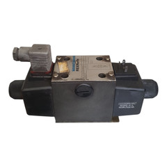 REXROTH 4WE 10 J31/CW110N9Z4 Directional Solenoid Valve + WZ65-4-L 90VA/550VA