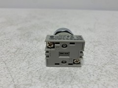 Idec APW199D-G-120V Pilot Light 120V LED Green 22mm