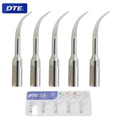 Woodpecker Dental Ultrasonic Scaler DTE V3 LED Handpiece HD-7L Piezo Tip GD1 PD1