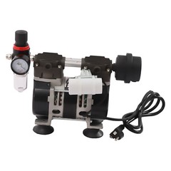 60L/m (2.12cfm) Oil Free Lab Vacuum Pump Oilless Medical Mute Pump – BST-V190S