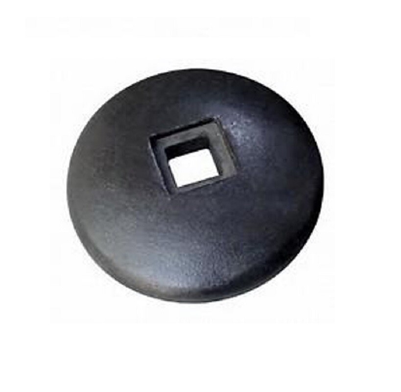 Disc Harrow Bumper Washer 1-1/8″ Tall x 7-1/4″ OD Fits 1-1/8″ Square Axle
