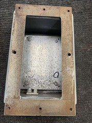Used Hoffman A8D64 Hazardous Locations Enclosure 4″H x 6″W x 9″L