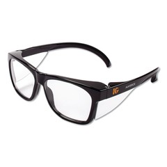 Ansell 49309 Maverick Safety Glasses – Clear Lens (12/BX) New