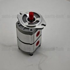 New PGP51088G3LP Fit AGT Two-Section Hydraulic Pump For Skid Steer Loader KTT23