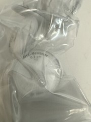 THERMO NALGENE SYRINGE/IN-LINE FILTER PTFE NS 50MM, 0.20 um. 10/pk, DS0222-0020