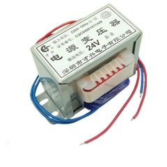 EI 1W to 100W Power Transformer 220V TO 6V/9V/12V/15V/18V Output AC Single/Dual