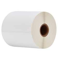 80 Rolls 4×6 Direct Thermal Shipping Labels For Zebra 2844 – 250 Per Roll