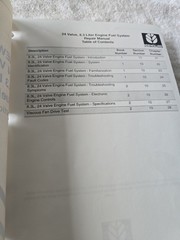 New Holland 24 Valve 8.3 Liter Engine Fuel System Repair Manual