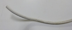 RG6U Quad Shield CCS 100ft 95% Aluminum Braided 100% Aluminum Foil Cable CMR