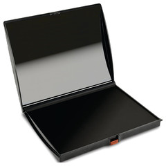 AS-SHI0940188 Shiny Large Stamp Pad, Felt, Plastic Cover, S4, 5″ X 7″