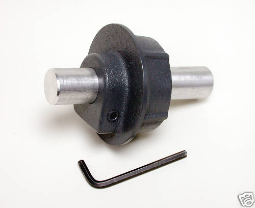 3 ” core chuck with 1.50″ inch bore unwinder – rewinder ( 19 Qty )