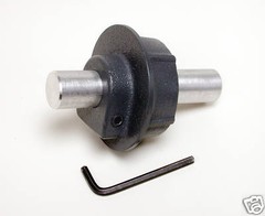 3 ” core chuck with 1.50″ inch bore unwinder – rewinder ( 19 Qty )
