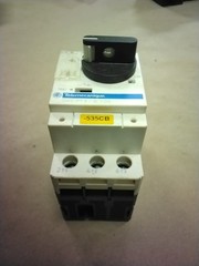 TELEMECANIQUE GV2-P14/6-10A CONTACTOR MANUAL STARTER MOTOR BREAKER