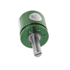 5pc Non-contact Rotary Hall 360° Angular Displacement Angle Sensor,Output 0-3.3V