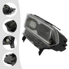 LED Headlight for 2021-2023 Dodge Durango Driver Side 68433783AE