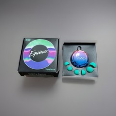 Loop Quiet Earplugs 1st Gen Celestial Equinox W/Extra Carry Case Limited Edition