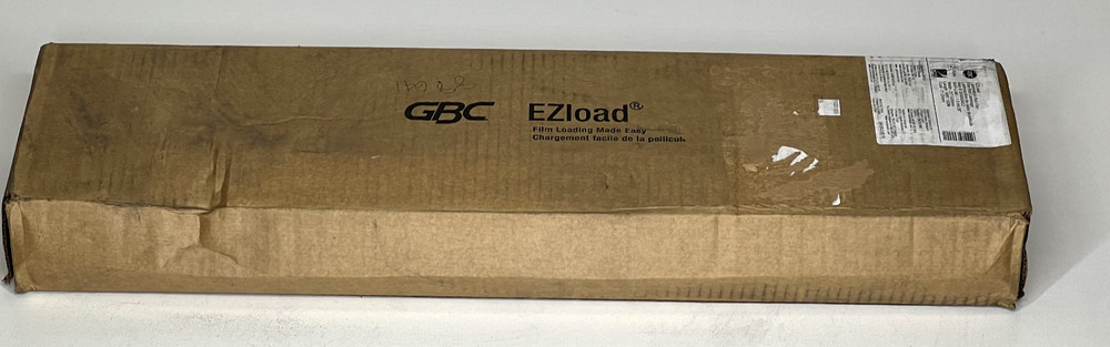 GBC EZLoad Lamination Roll Film 3000004EZ – NEW
