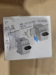 New ABB OT40F3 1SCA104902R1001 40A Disconnector NEW!!!!