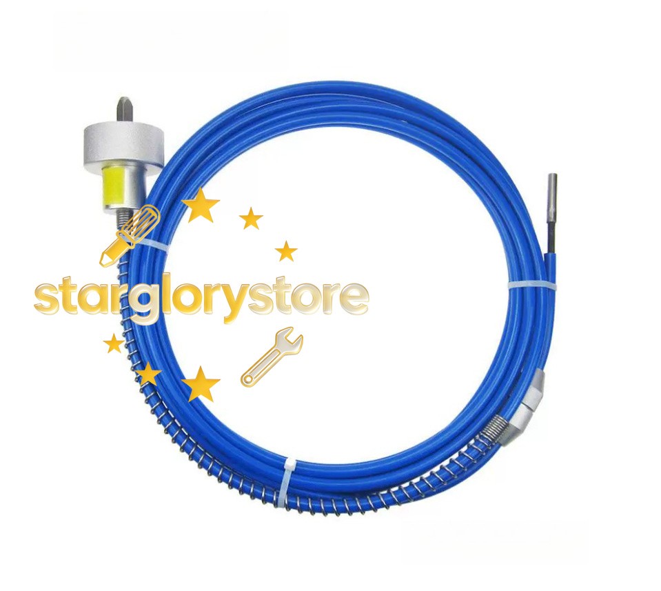 1PCS NEW FOR GTC-702-17 Duct Cleaning Flexible Shaft Compatible with