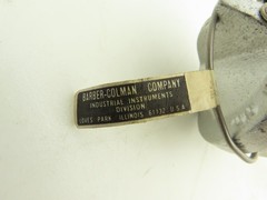 Barber Colman M116-20024 Sensor/Transmitter Thermocouple Baropac 24″ Stem