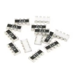 SMD SMT Array Resistor 1206(0603*4) 8P ±5% Network Resistance 0Ω To 1MΩ/Ohm