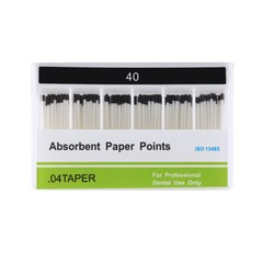 AZDENT Dental Absorbent Paper Points & Gutta Percha Points Eododontic Root Canal