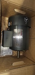 Lincoln Electric 2 HP 1800 RPM TEFC Motor 230/460V SF4S2T61 LM02819