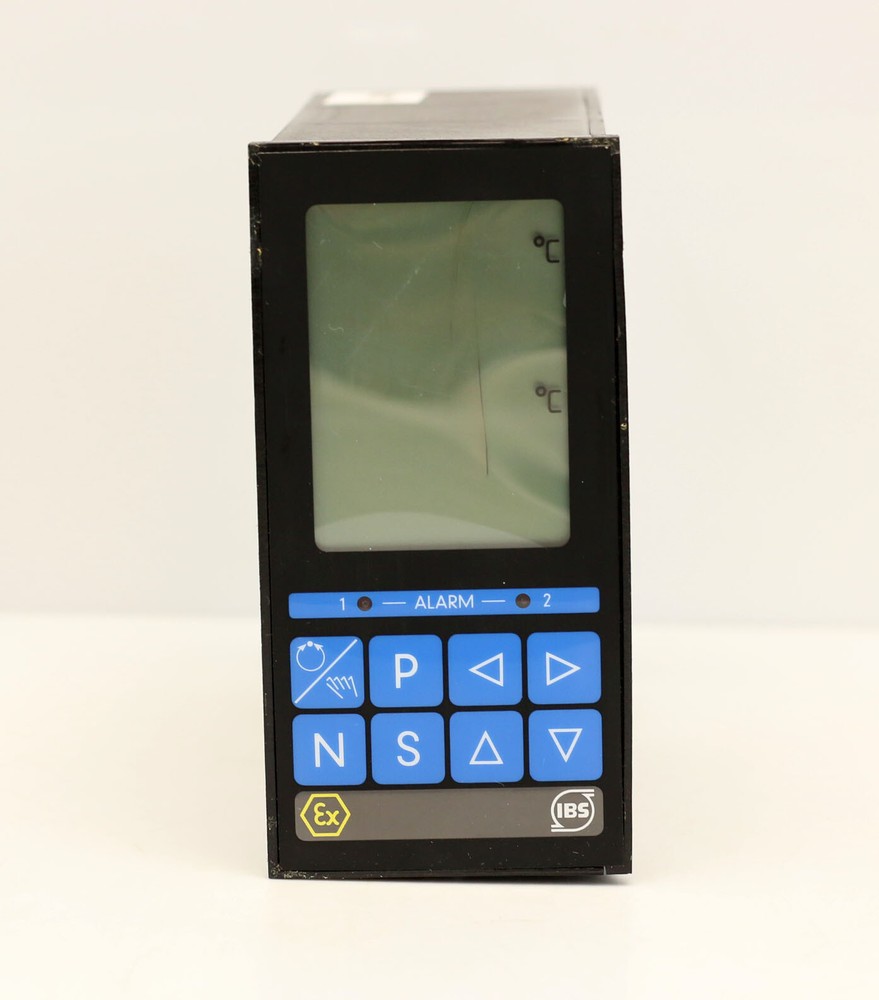 IBS Ex REG-100i / R / B Regulator BVS No 91.C2040 EEx ib IIC T 4 -20 to +60°C