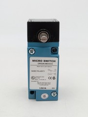 Honeywell LSA1A Heavy Duty Limit Switch SPDT 600VAC 10A Micro Switch