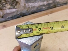 JCT Auger bit replacement tip