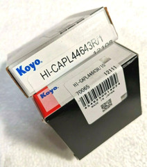 Japan Koyo L44643/44610 Ag & Wheel Tapered Roller Bearing Cone & Cup, SET-14 A14